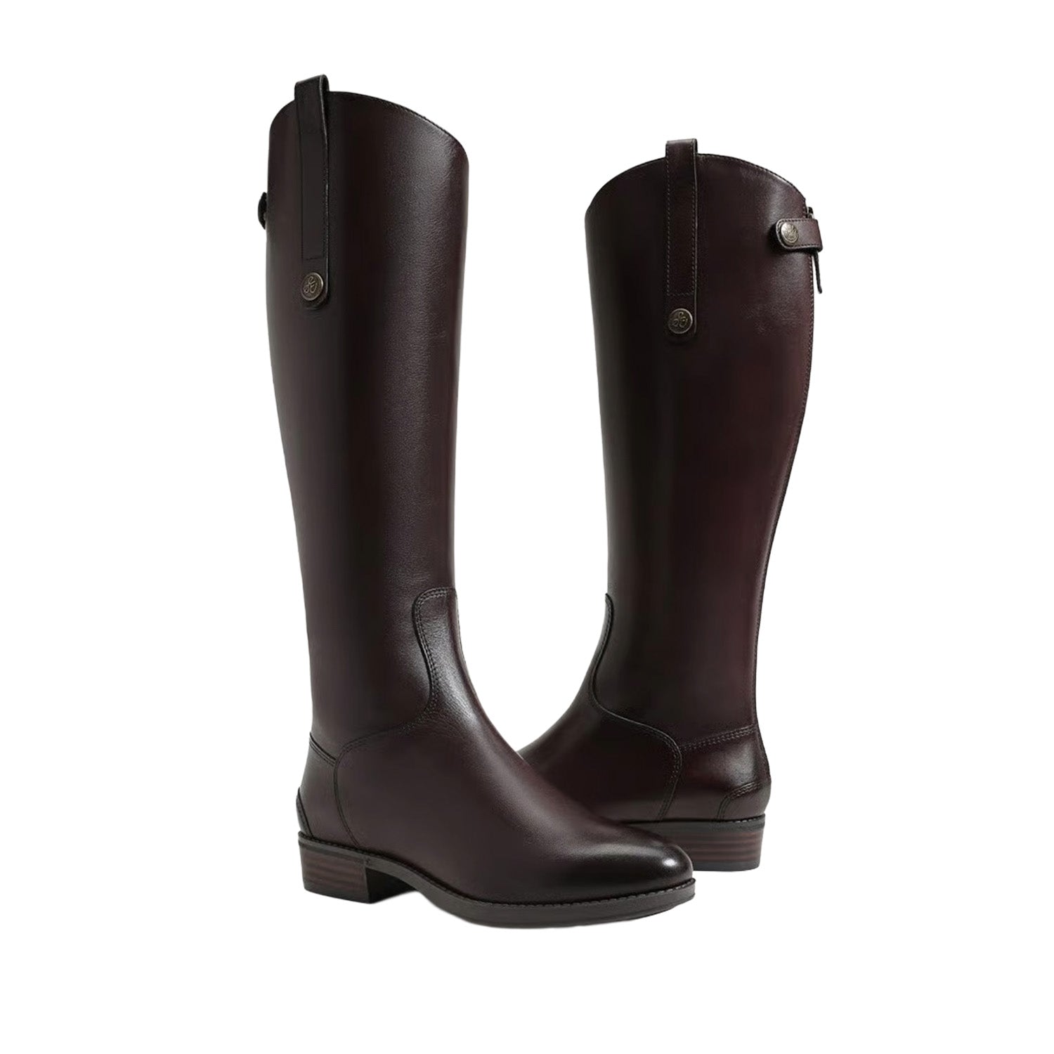 Sam Edelman Women's Penny in Dark Brown