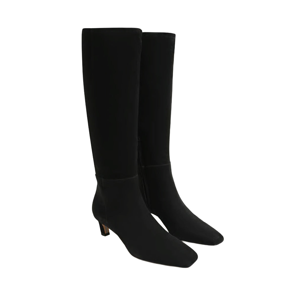 Sam Edelman Women's Perla in Black Suede