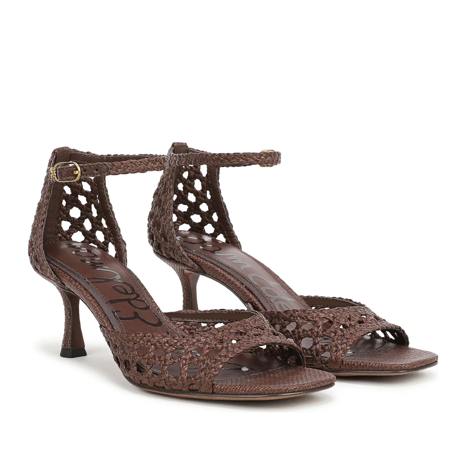 Sam Edelman Women's Peyton in Terazzo Brown