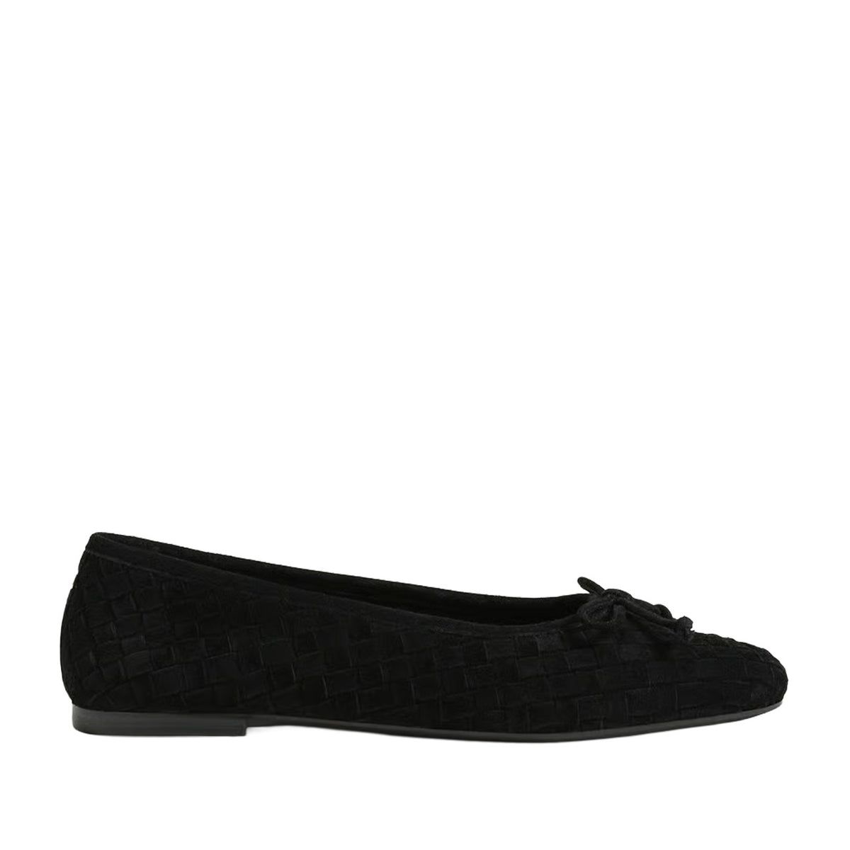 Sam Edelman Women's Ruthie Woven in Black