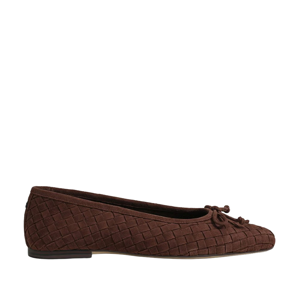 Sam Edelman Women's Ruthie Woven in Ande Brown