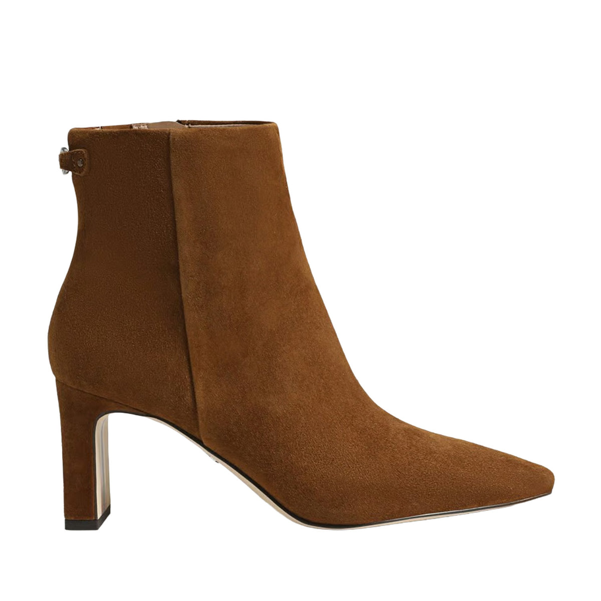 Sam Edelman Women's Saige in Warm Nutmeg