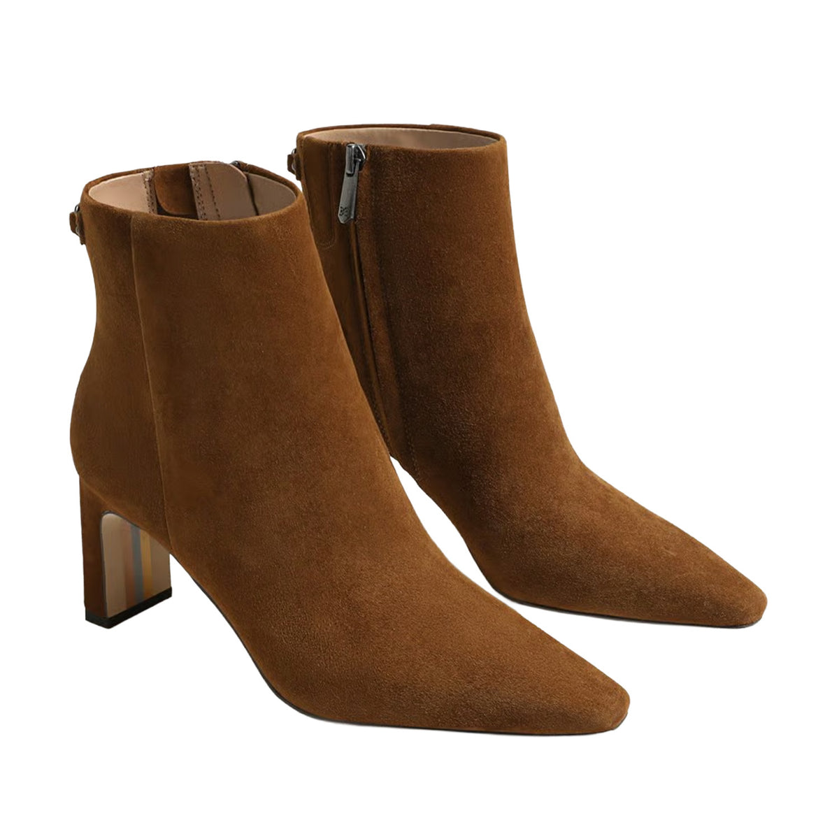 Sam Edelman Women's Saige in Warm Nutmeg