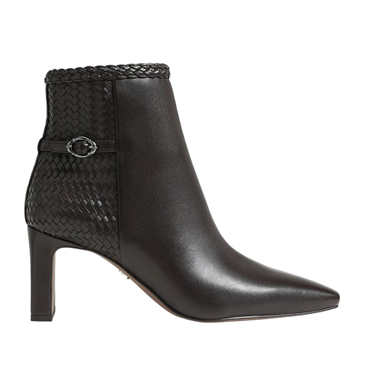 Sam Edelman Women's Saige Weave in Cafe Noir