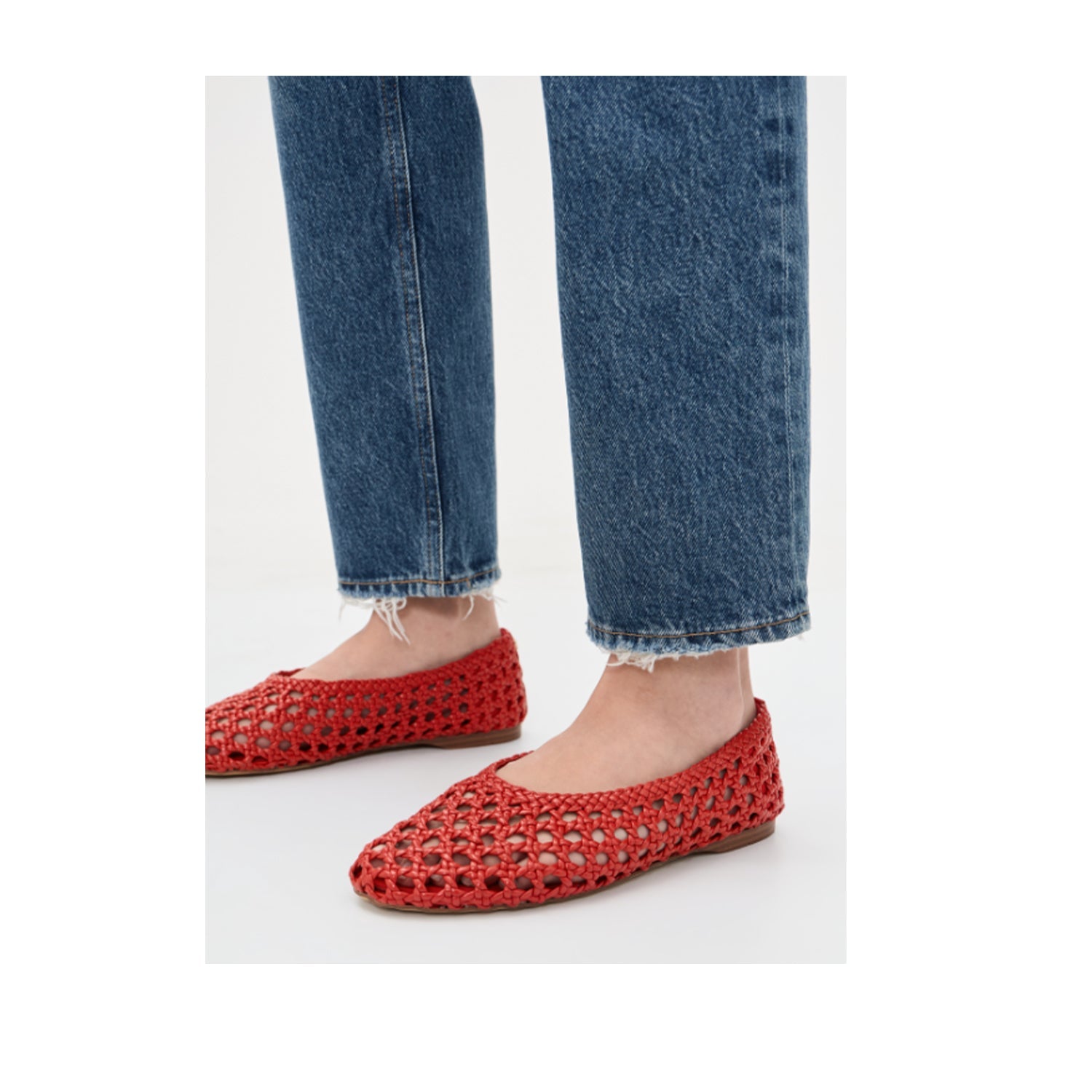 Sam Edelman Women's Shira in Red