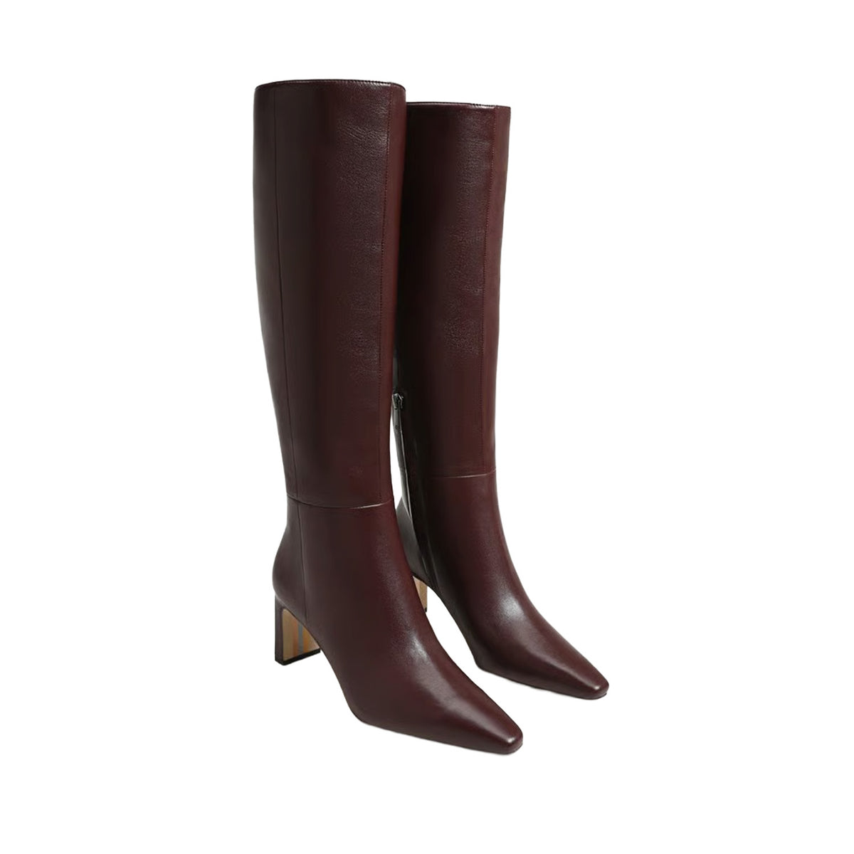 Sam Edelman Women's Sylvia in French Burgundy