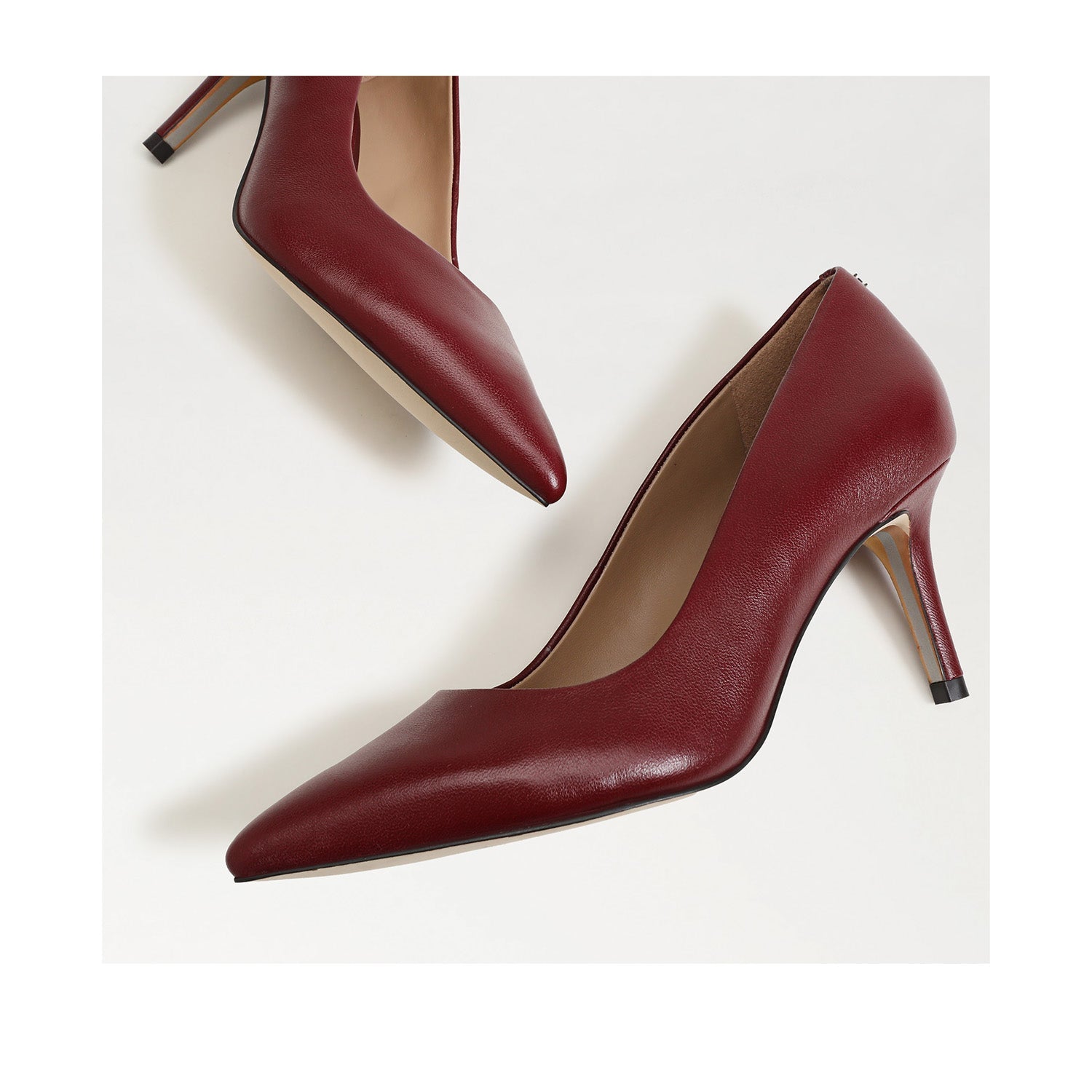 Sam Edelman Women's Vienna in French Merlot
