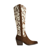 Sam Edelman Women's Wyatt in Cow Print