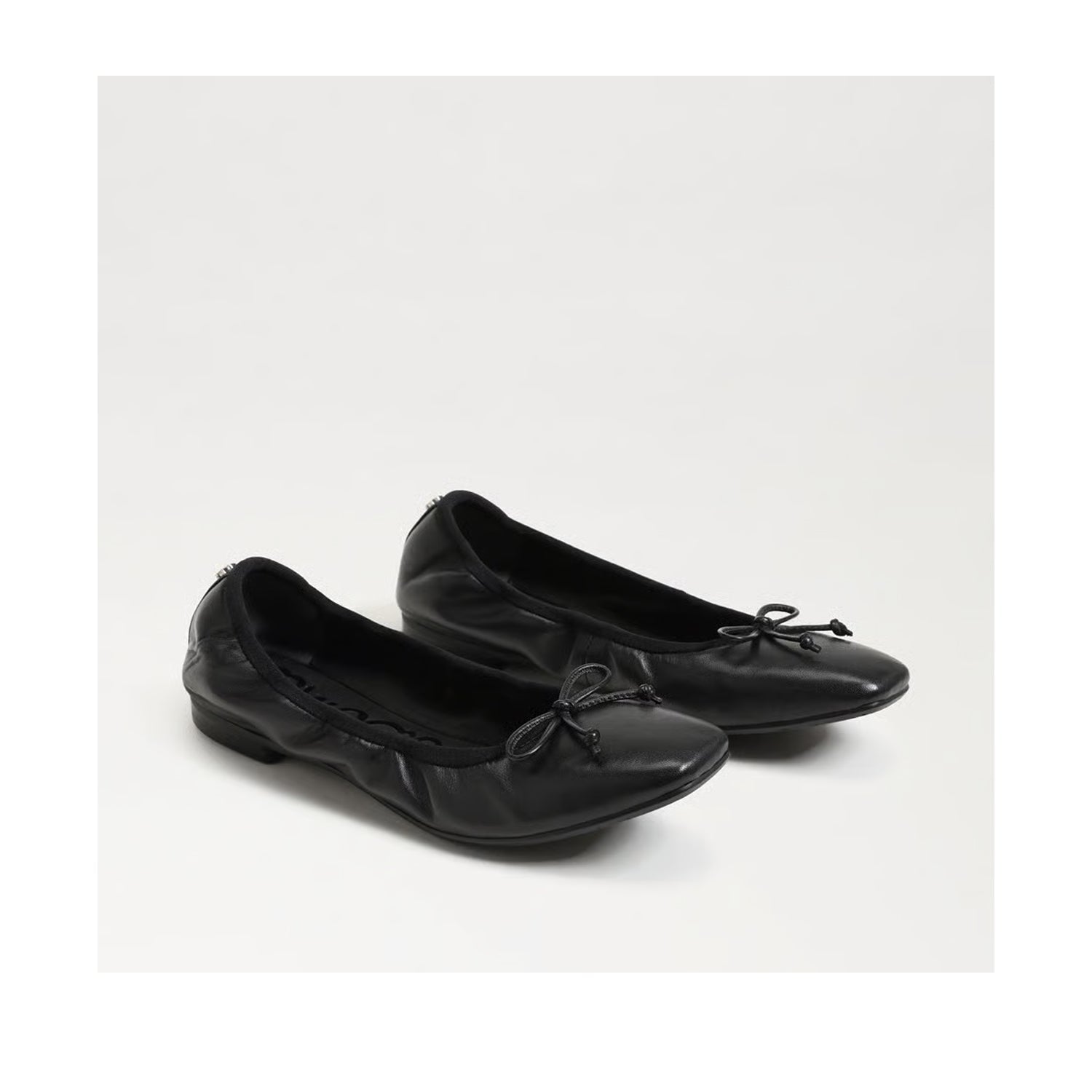 Sam Edelman Women's Magnolia in Black Leather
