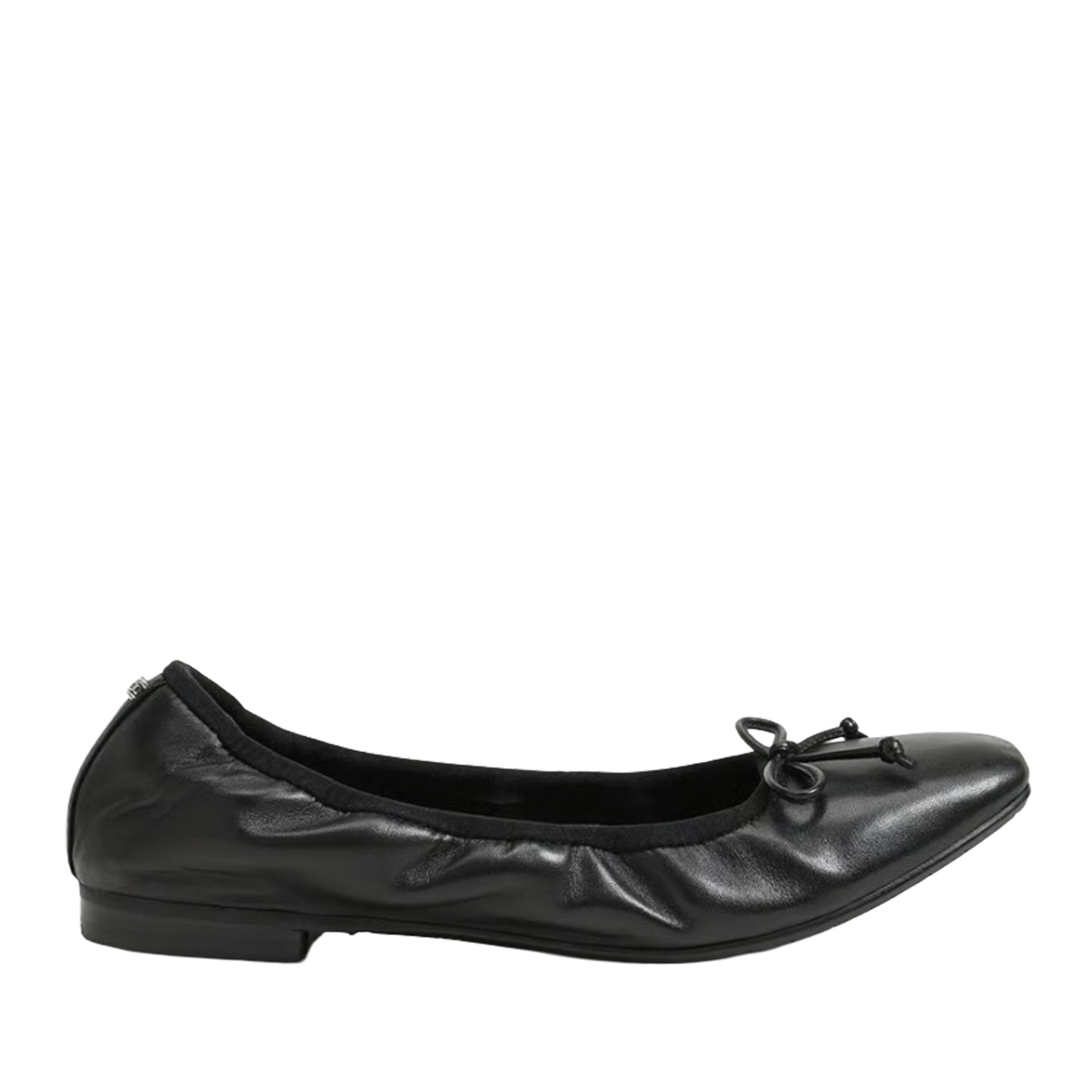 Sam Edelman Women's Magnolia in Black Leather