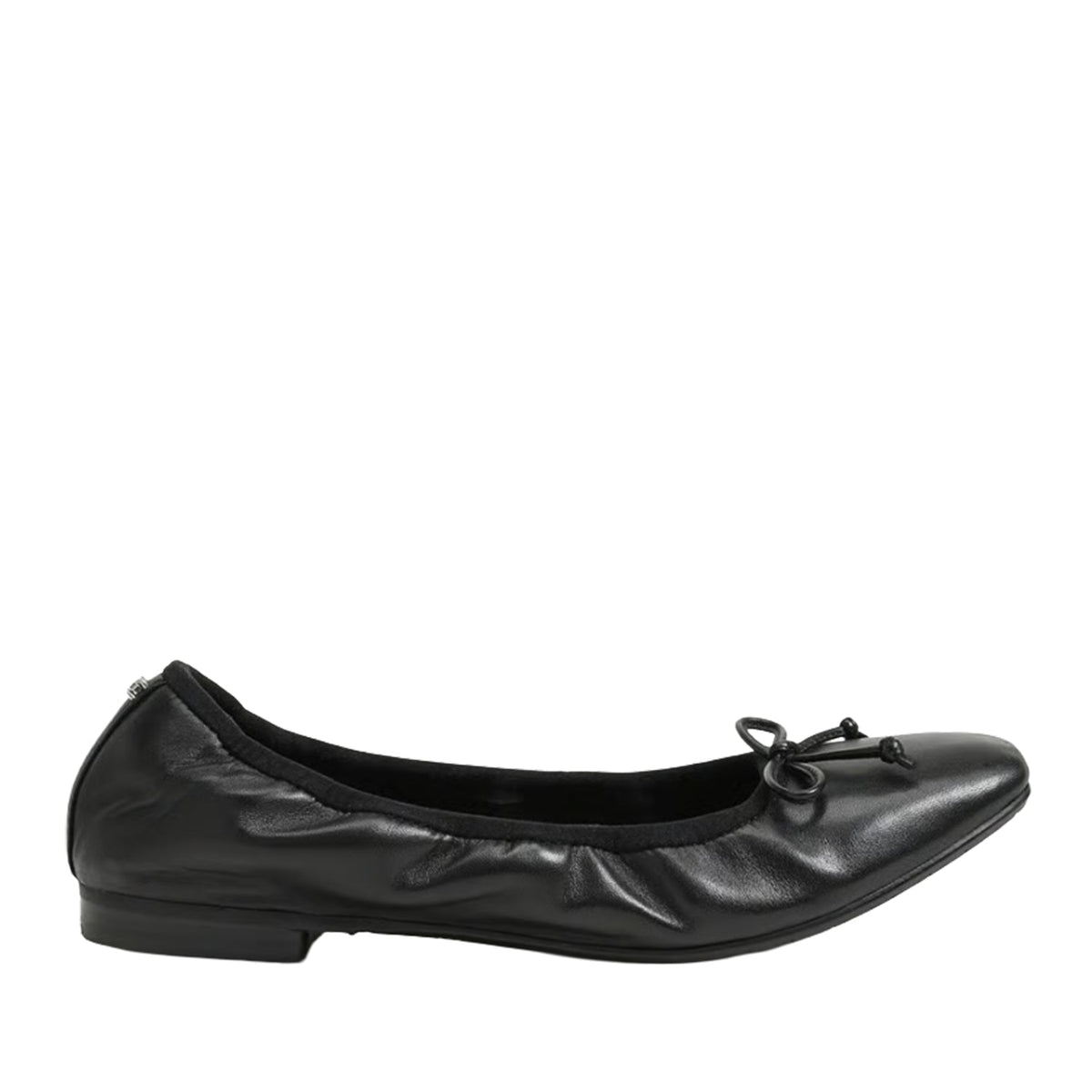 Sam Edelman Women's Magnolia in Black Leather