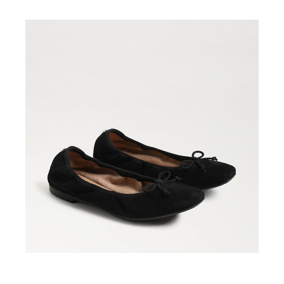 Sam Edelman Women's Magnolia in Black Suede