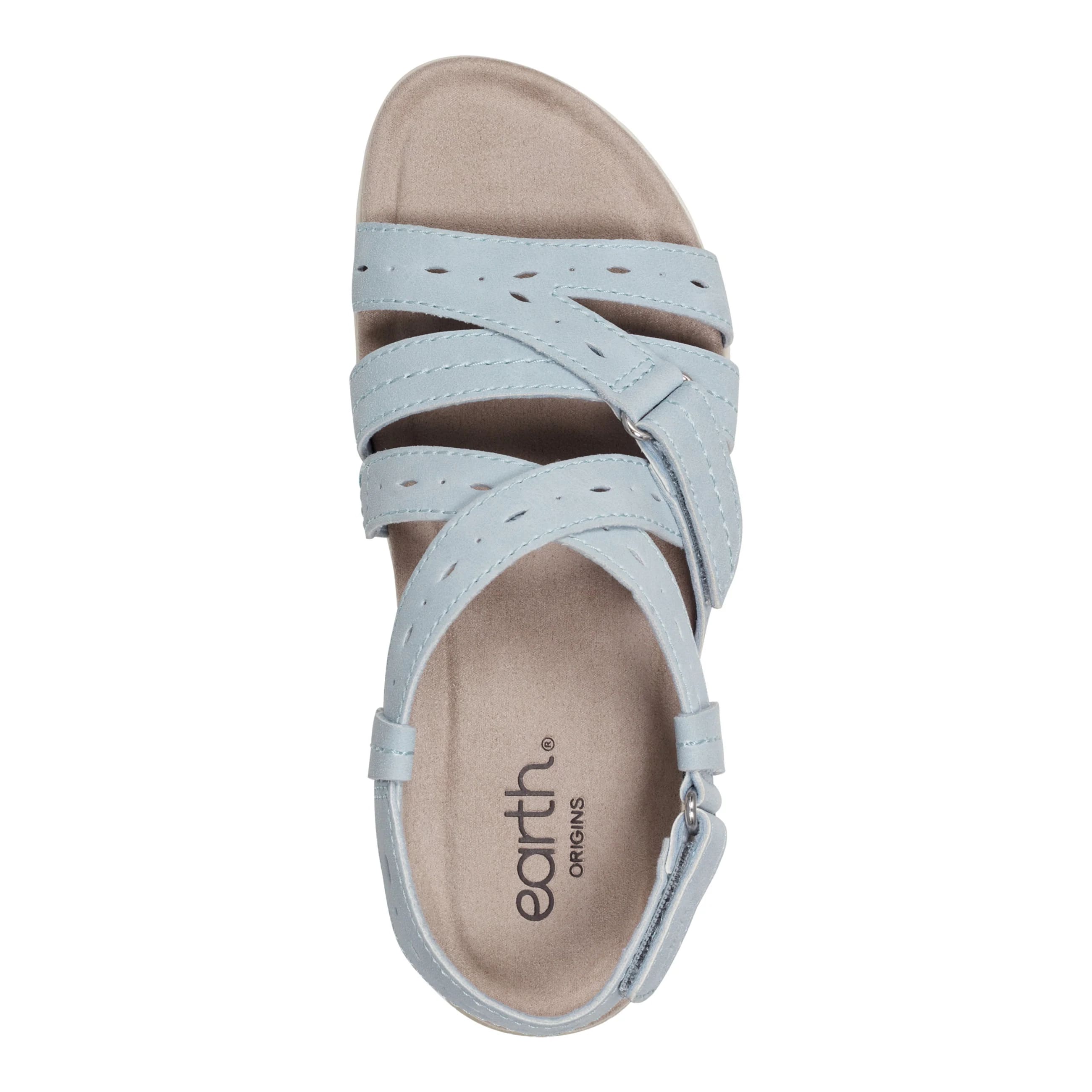 Earth Women's Samsin3 In Light Blue