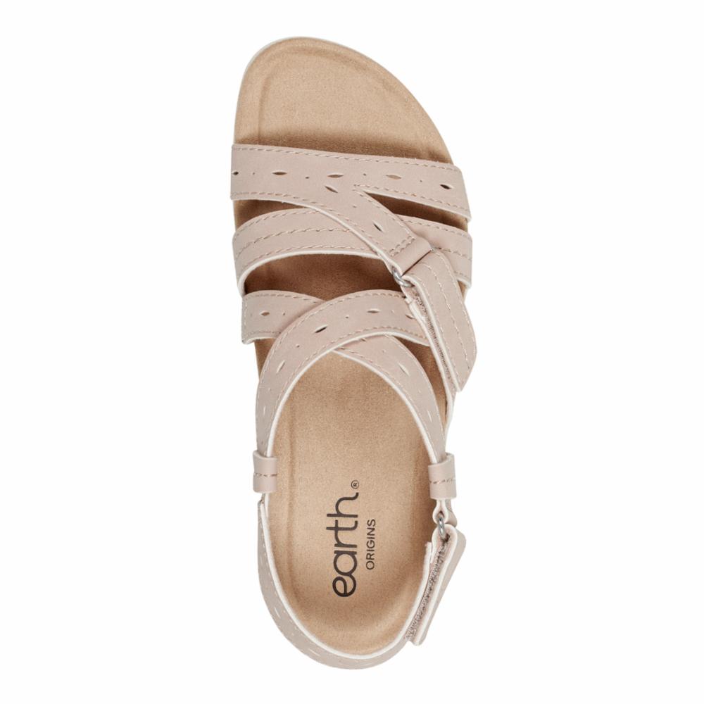 Earth Women's Samsin3 Nude M