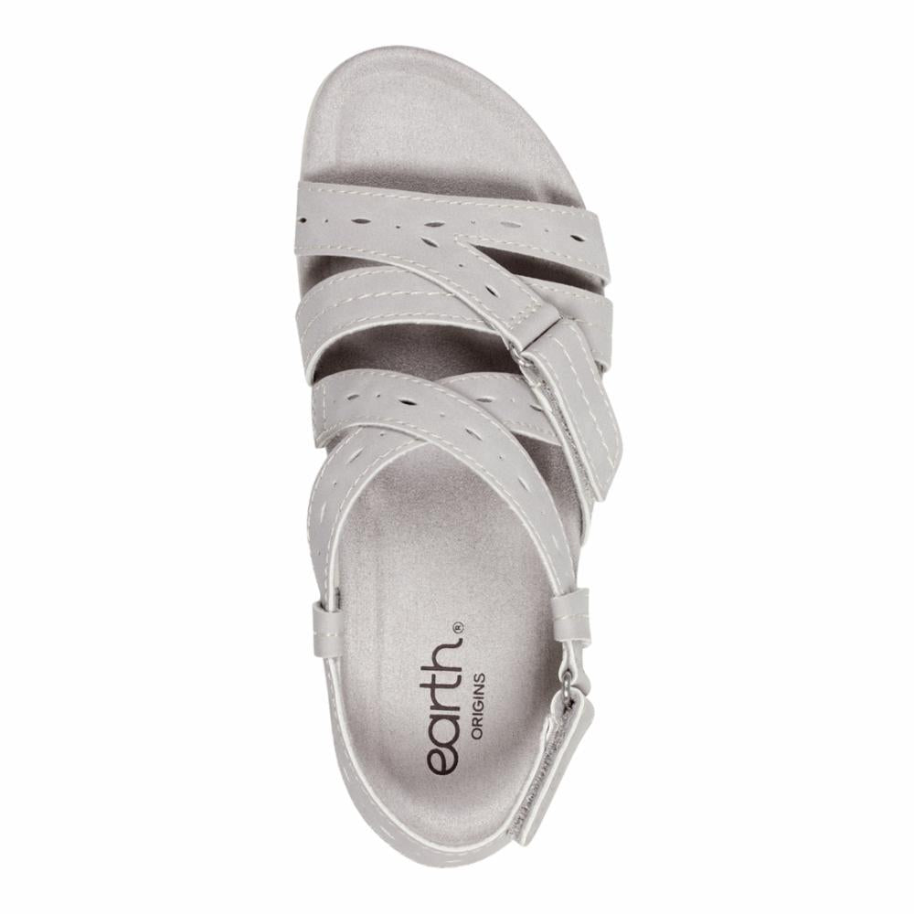 Earth Women's Samsin3 Grey W