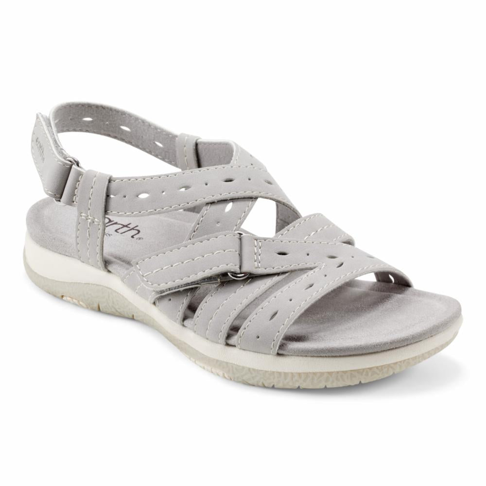 Earth Women's Samsin3 Gris W