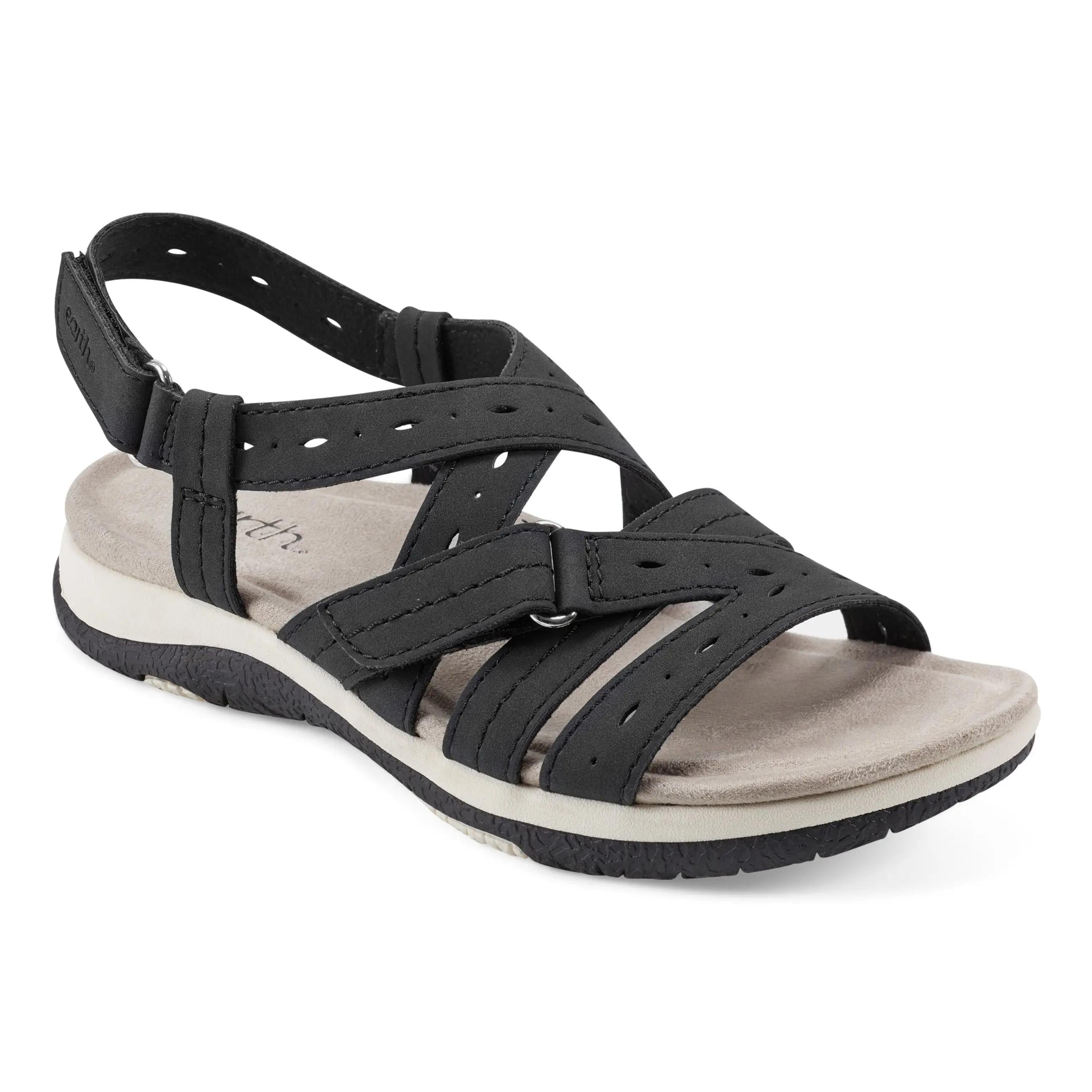 Earth Women's Samsin3 Black W