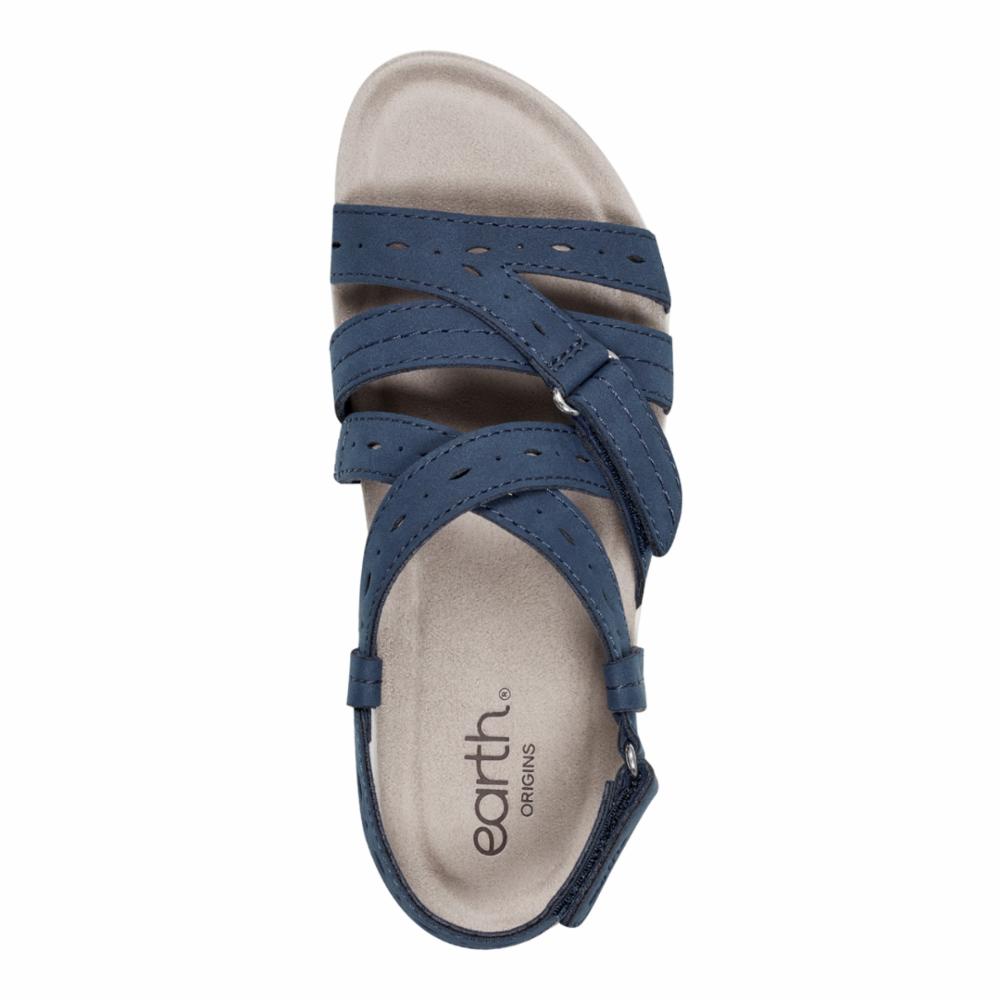 Earth Women's Samsin3 Blue W