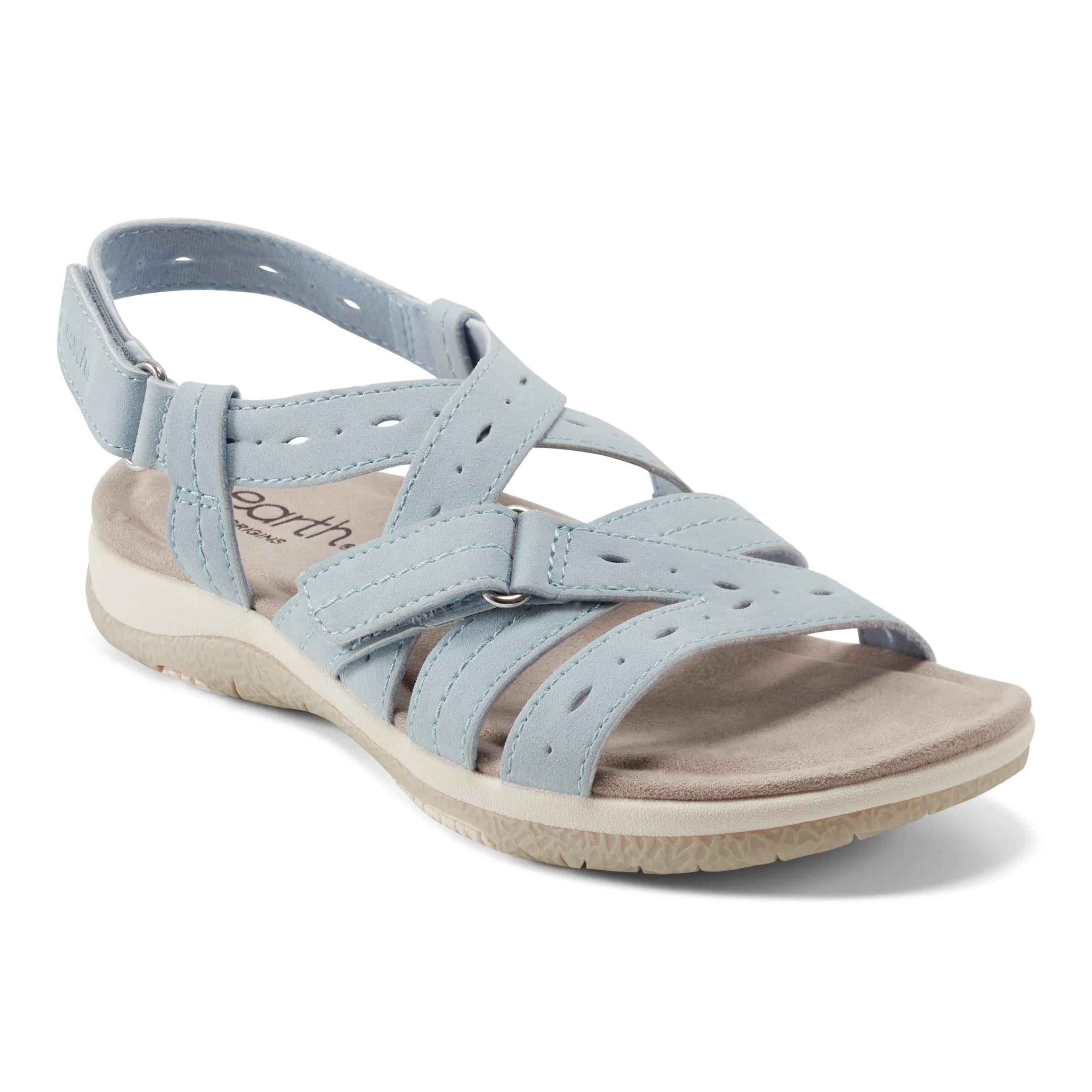 Earth Women's Samsin3 Blue M