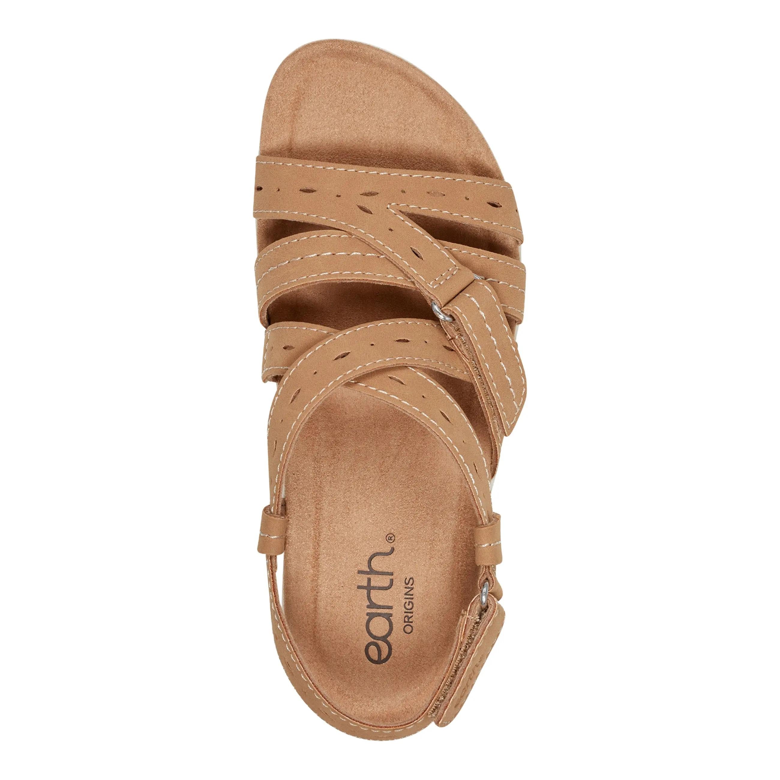 Earth Women's Samsin3 Brown M