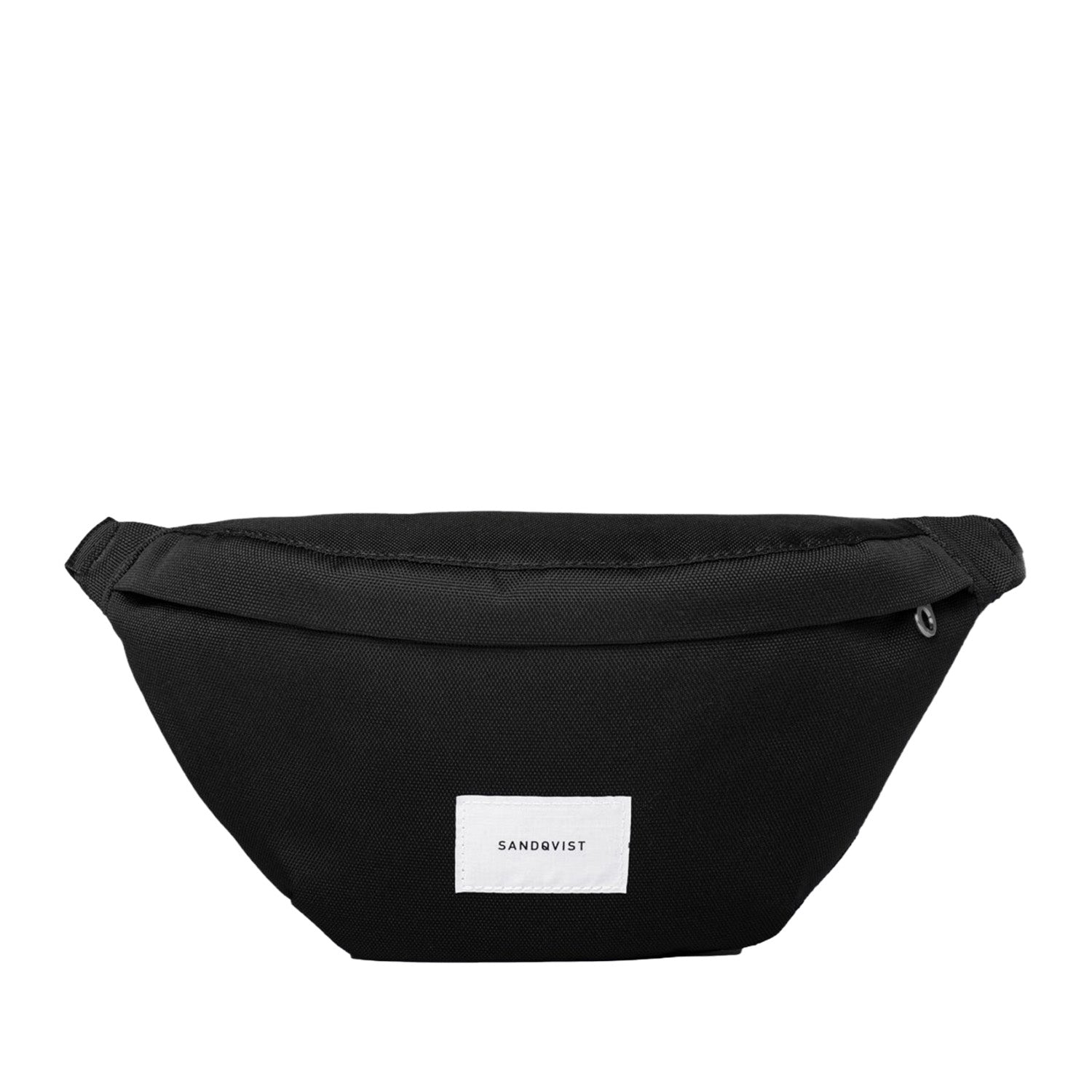 Sandqvist Ground Crossbody Bag in Black