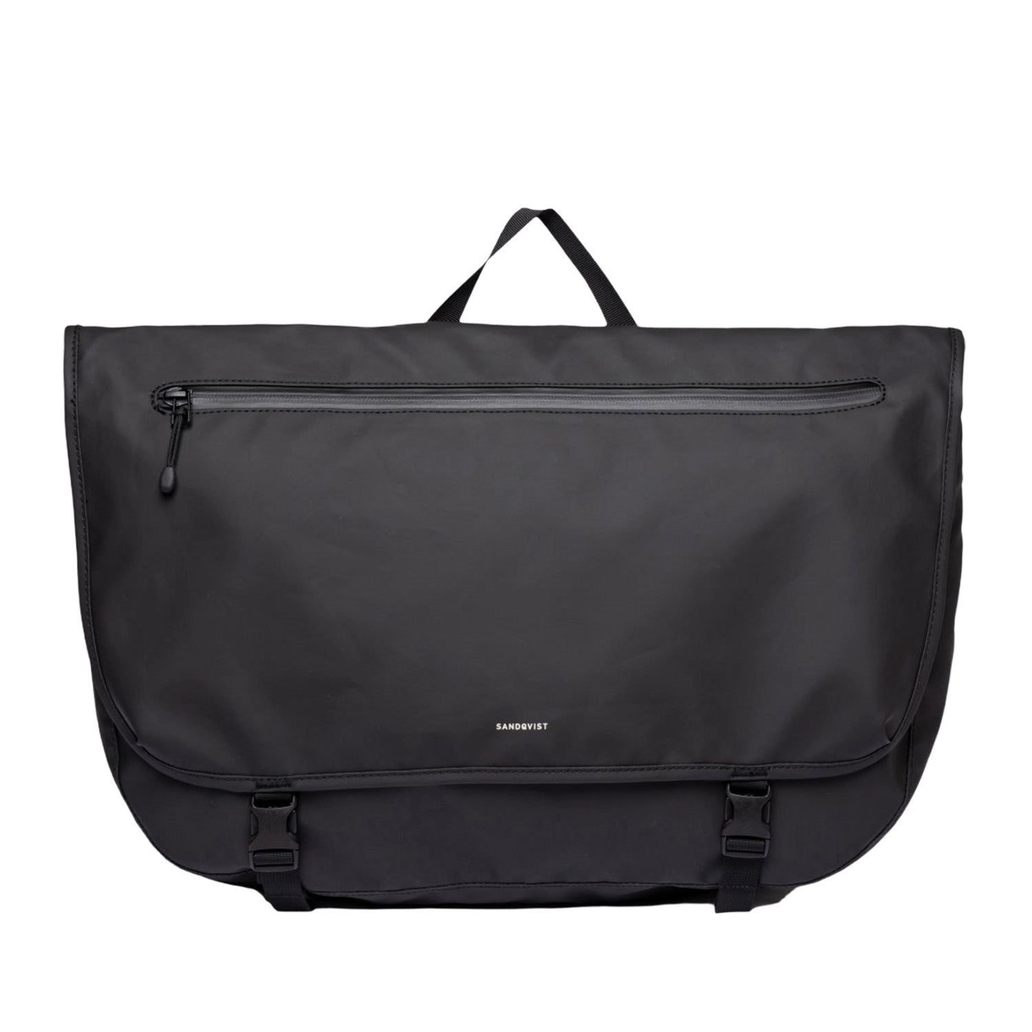 Sandqvist Stream Messenger in Black