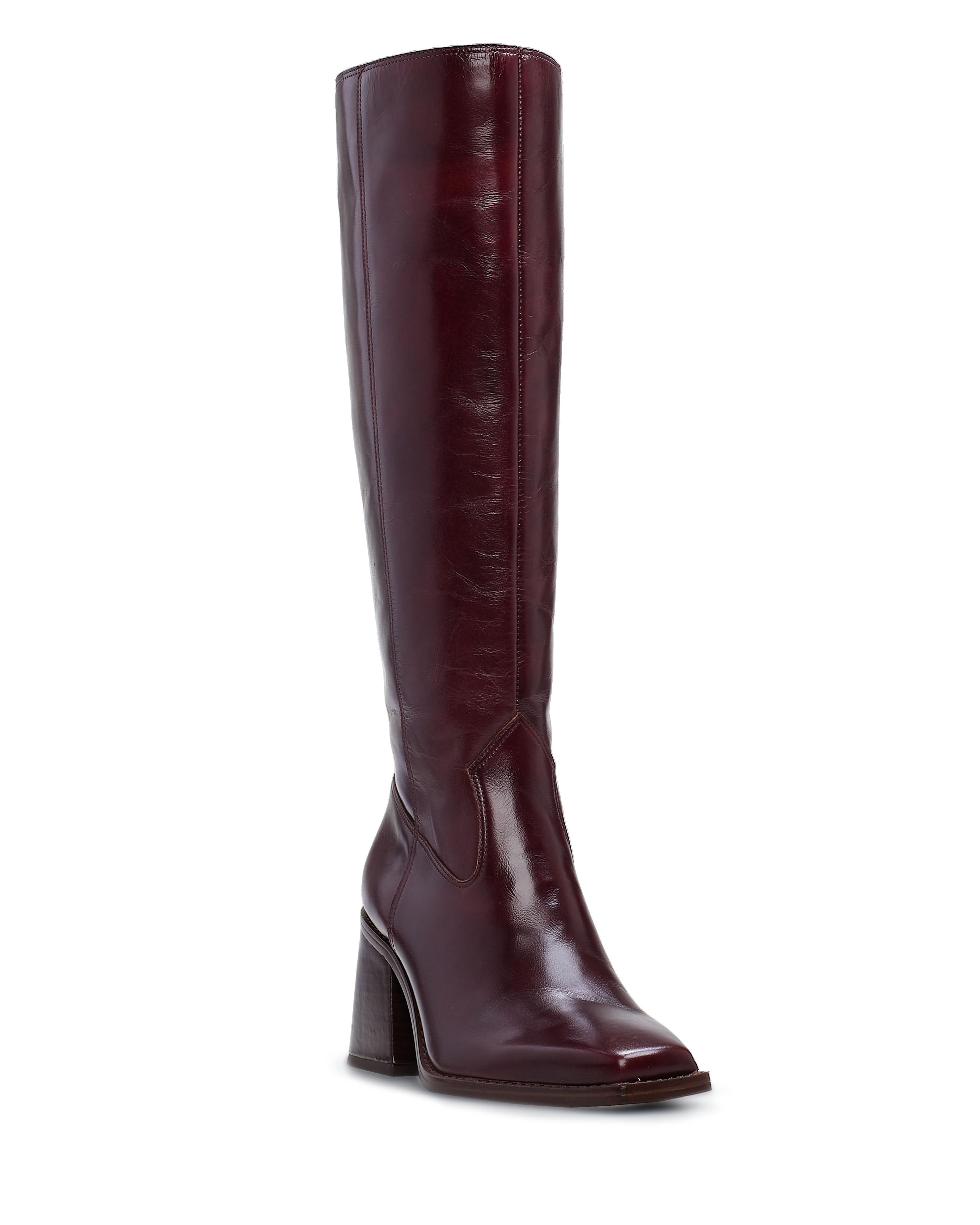 Vince Camuto Sangeti4 Bordeaux W pour femme