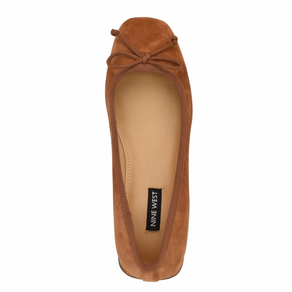 Saruh Brown M pour femmes de Nine West