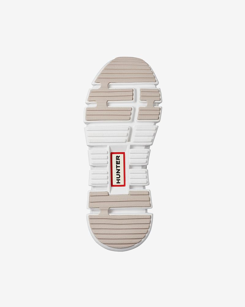 Chaussure Hunter Sasa pour femme, blanche, taille M