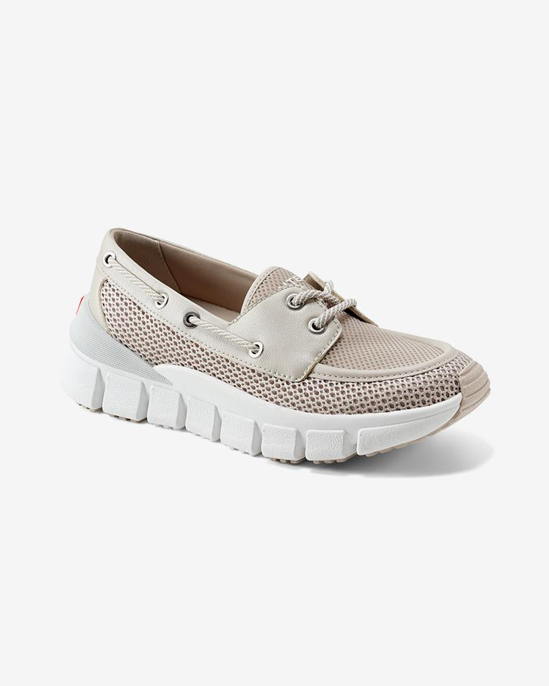 Chaussure Hunter Sasa pour femme, blanche, taille M