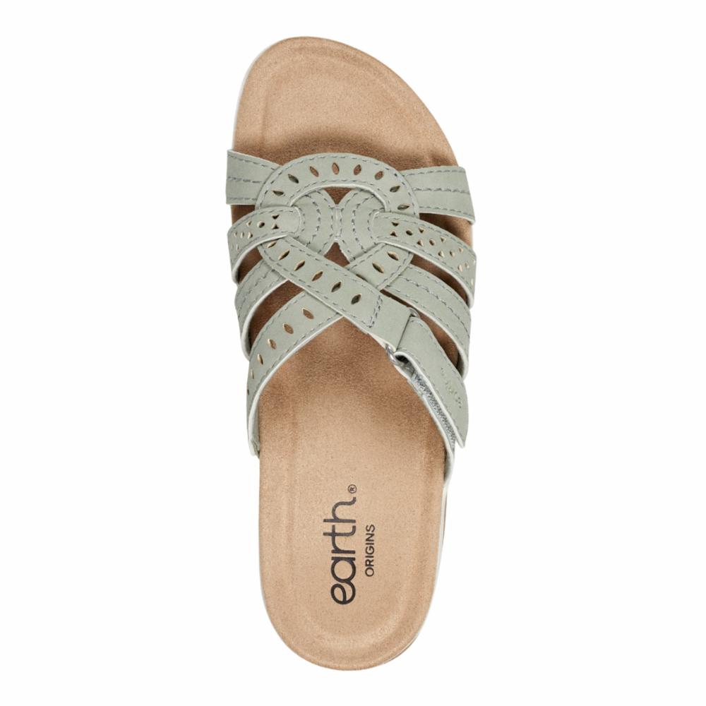 Earth Women's Sassoni3 Gris M