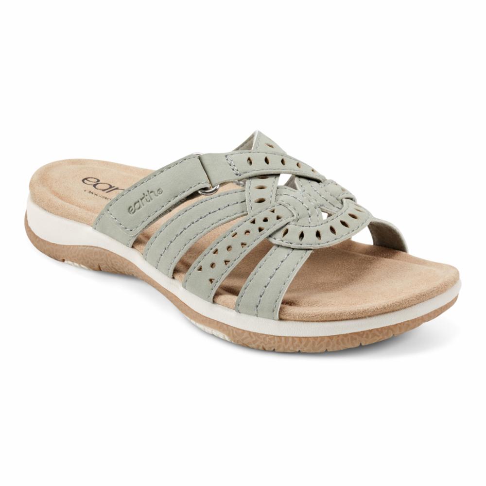 Earth Women's Sassoni3 Gris M