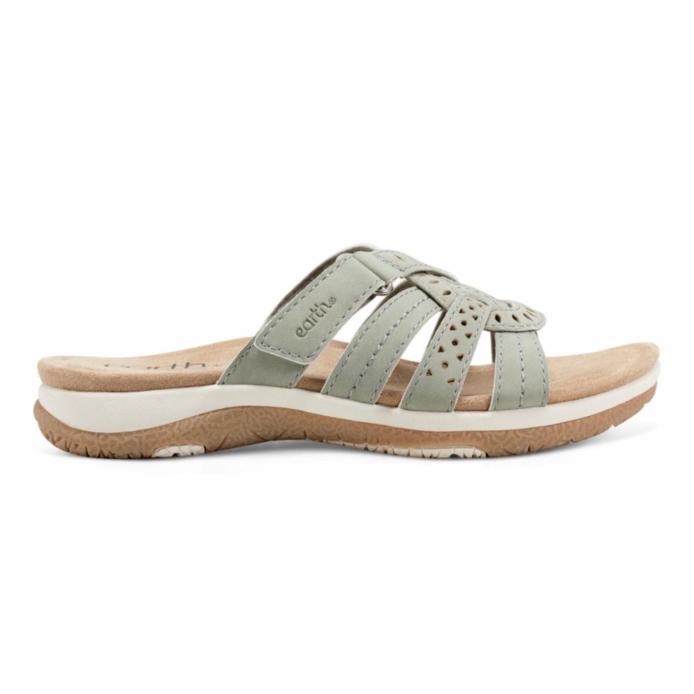 Earth Women's Sassoni3 Grey M