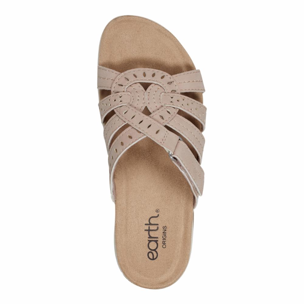 Earth Women's Sassoni3 Nude M