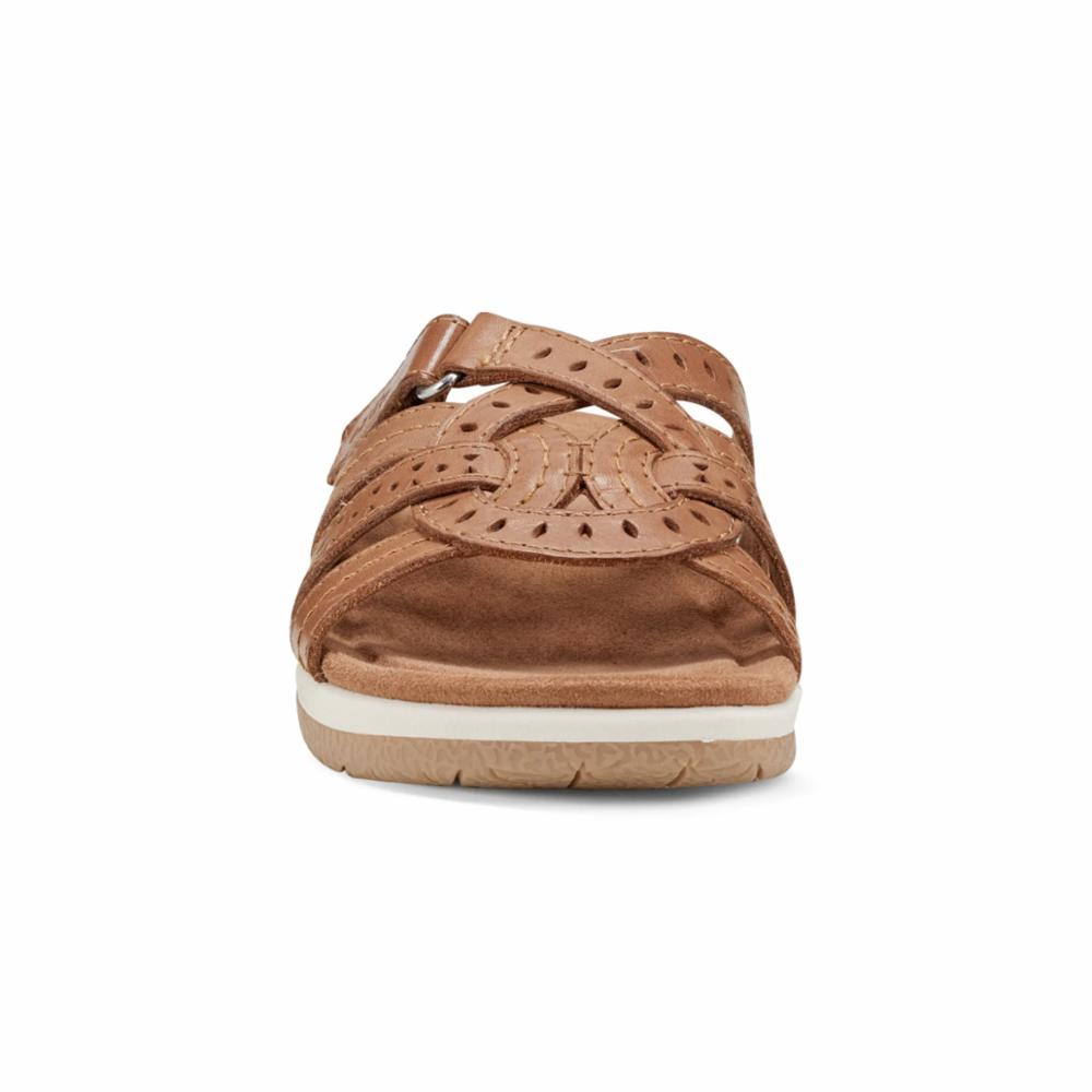 Earth Women's Sassoni Brown M