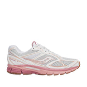 Saucony Women Progrid Guide 7 in White/Peach
