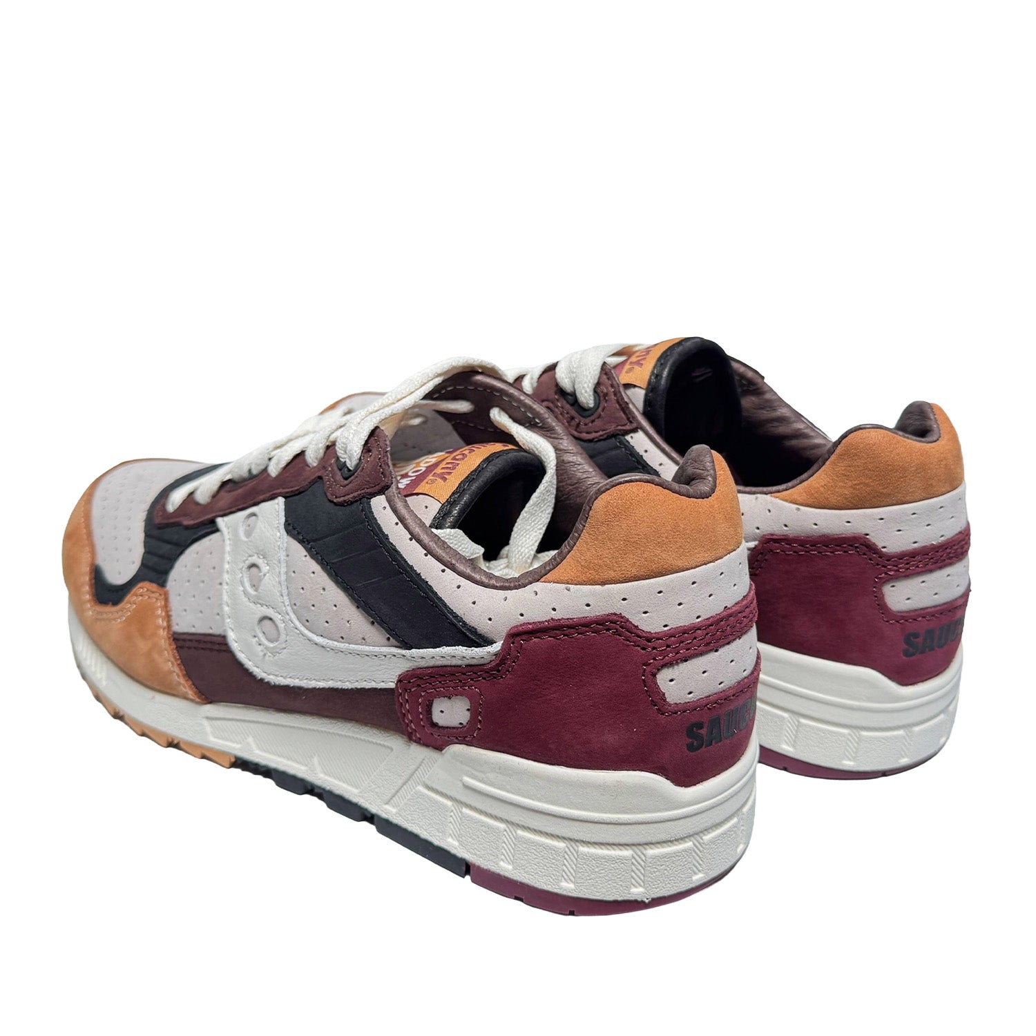 Saucony Men's Shadow 5000 in Grey/Multi