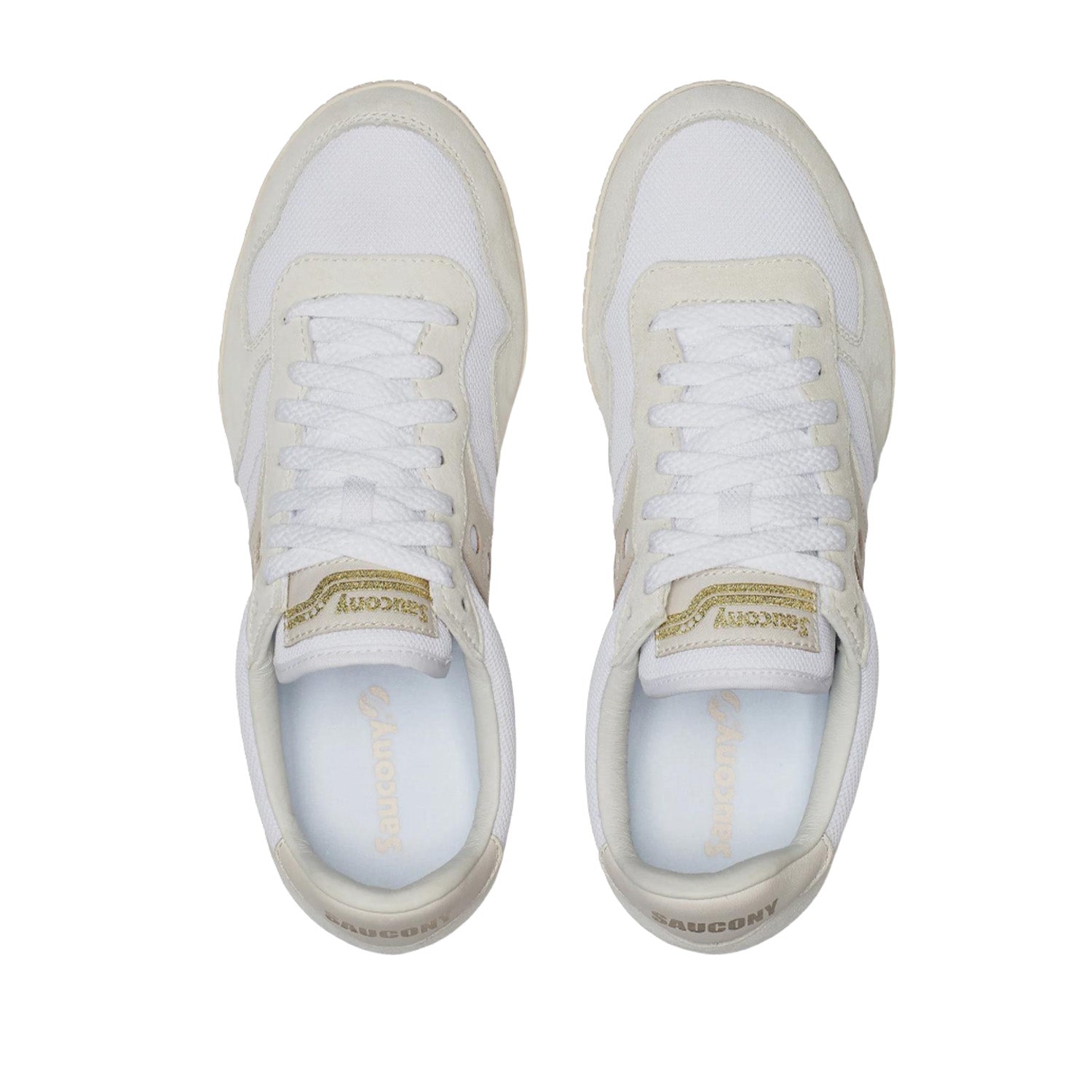 Saucony Unisex Racer 80 in White