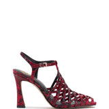 Vince Camuto Women's Scarla Red M