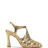 Vince Camuto Women's Scarla Gold M