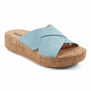 Earth Women's Scout Blue M