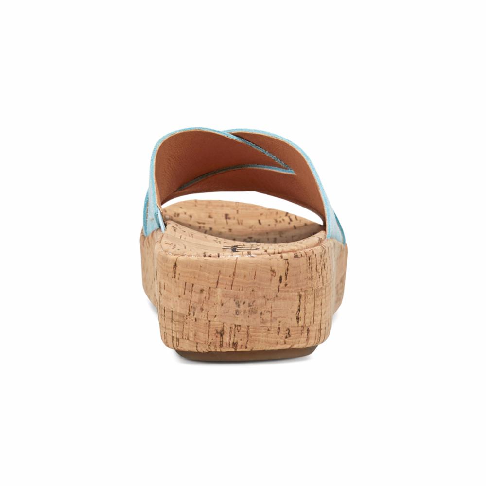 Earth Women's Scout Blue M