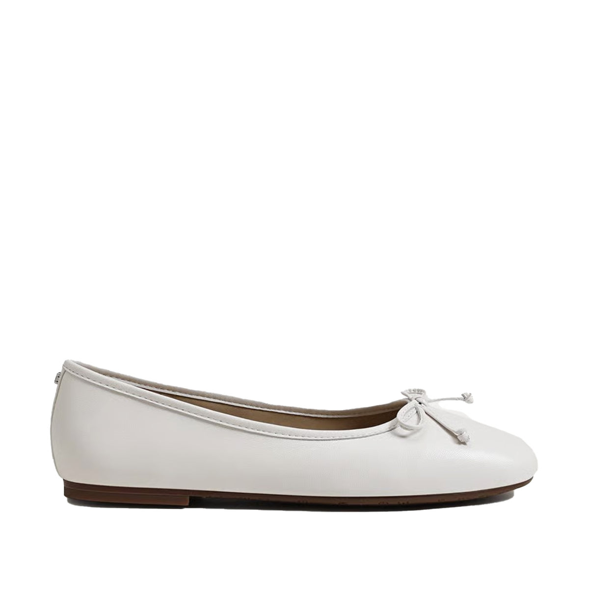 Sam Edelman Women's Alie in Bright White