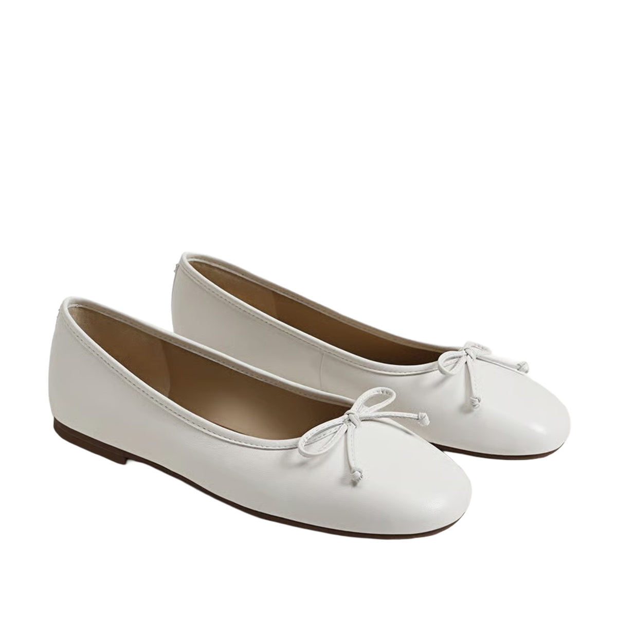 Sam Edelman Women's Alie in Bright White