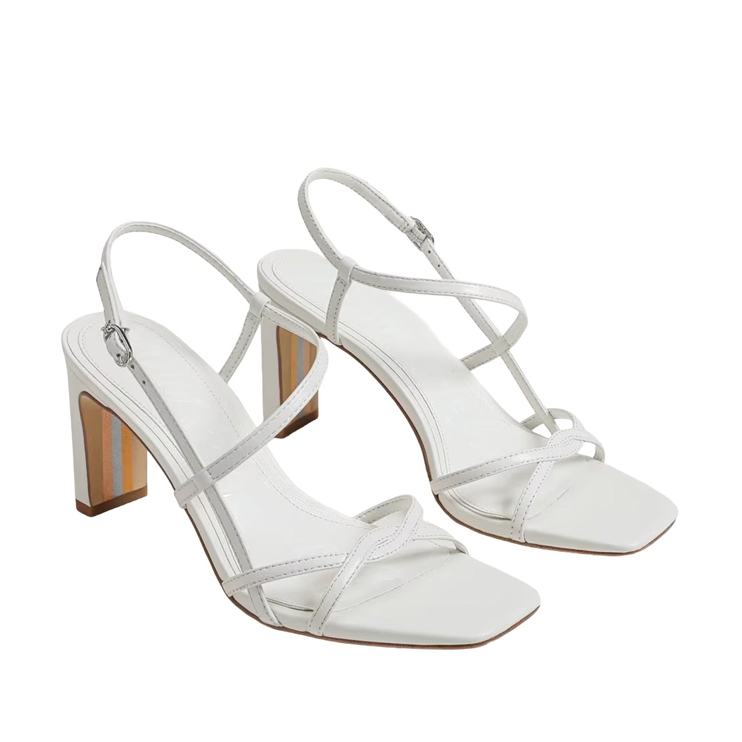 Sam Edelman Women's Elissa in Bright White