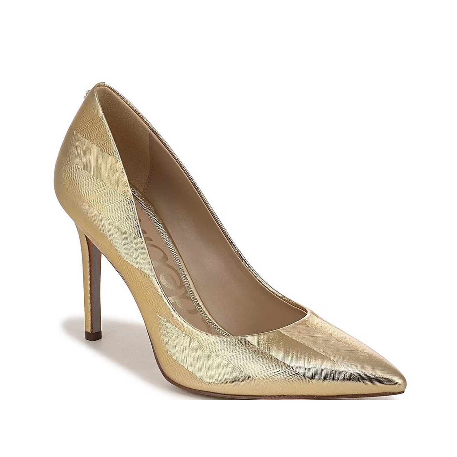 Sam Edelman Women's Hazel in Golden Stripe