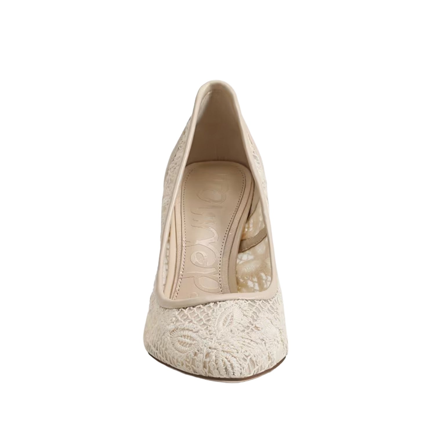 Sam Edelman Women's Hazel Mesh in Warm Ivory