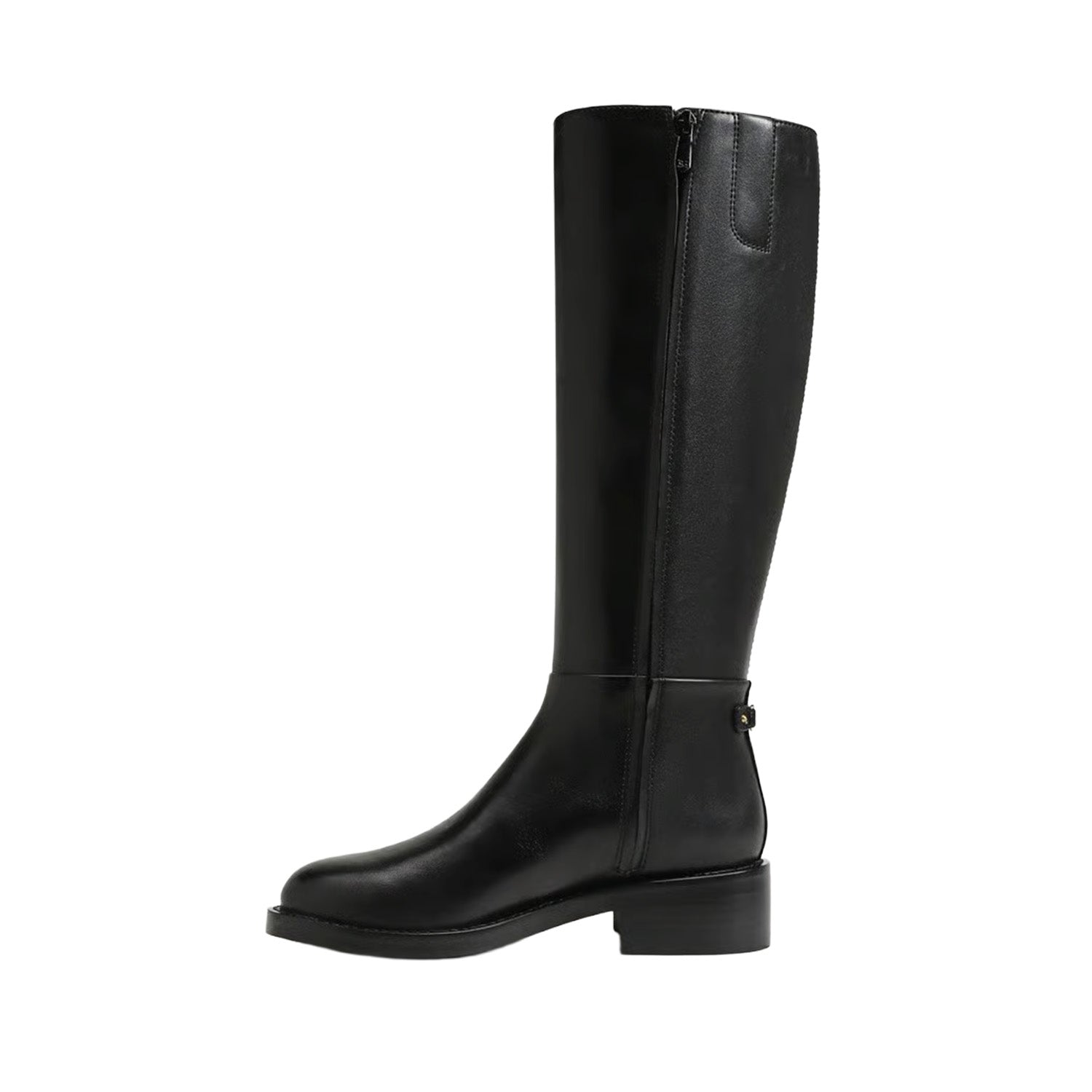 Sam Edelman Women's Milla Wide Calf in Black
