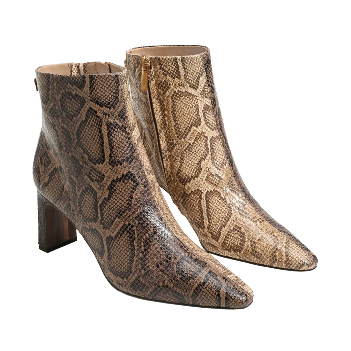 Sam Edelman Women's Saige in Brown Snake