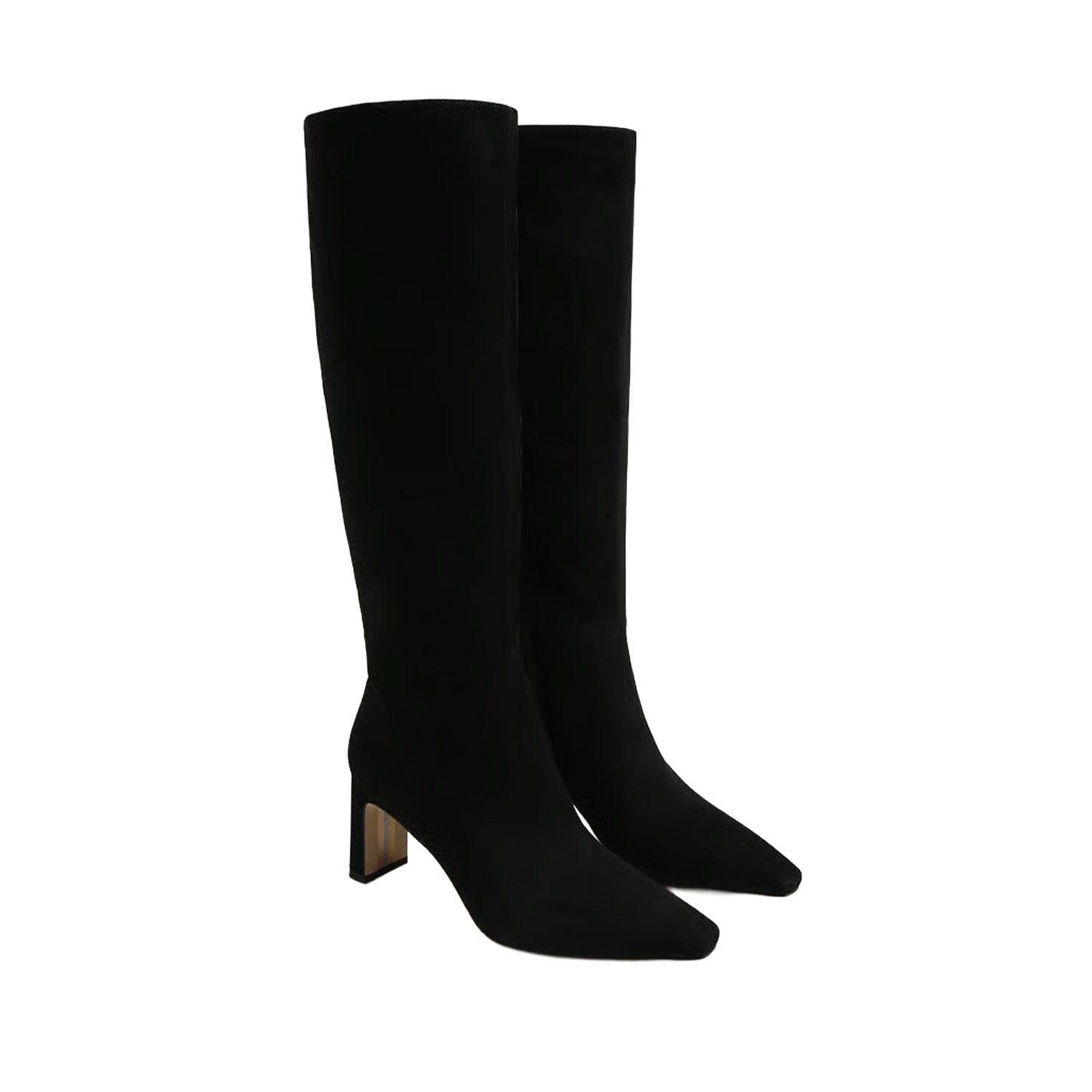 Sam Edelman Women's Sylvia in Black Suede